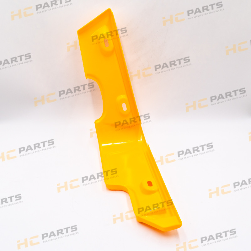 JCB Left plastic corner cover - 3CX 4CX P12