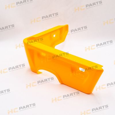 JCB Левая пластиковая угловая накладка — 3CX 4CX P12 — фото 9