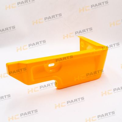 JCB Левая пластиковая угловая накладка — 3CX 4CX P12 — фото 10