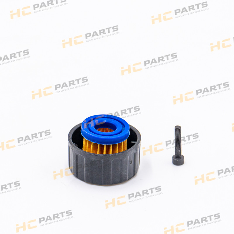 JCB Hydraulic oil filter breather - mini excavator OEM