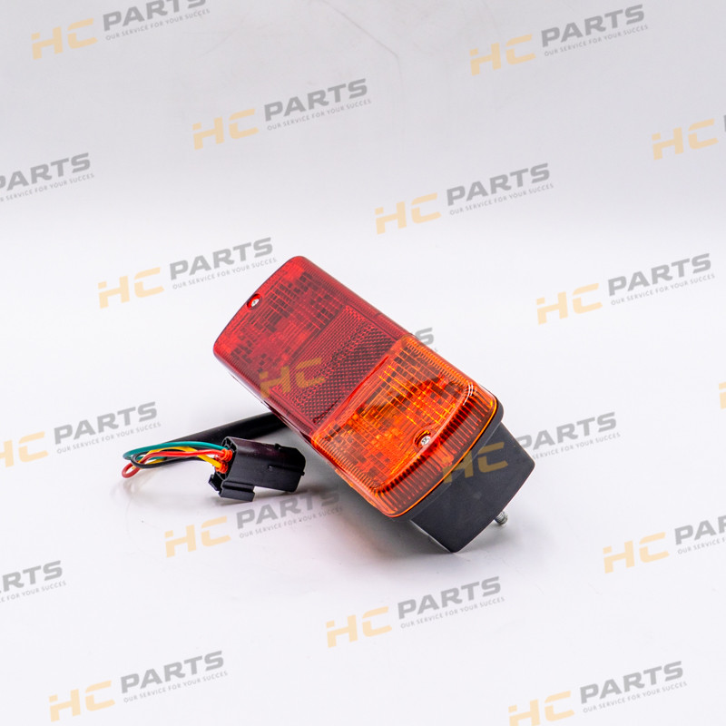 JCB Rear lamp - 3CX 4CX AM