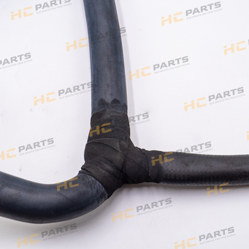 JCB Radiator hose - 3CX 4CX AZERI PARTS