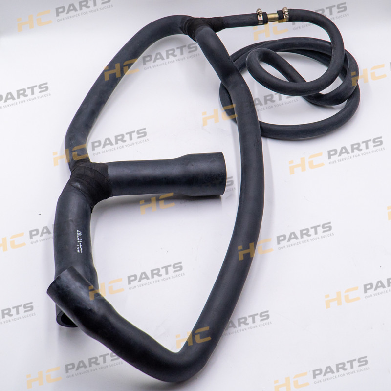 JCB Radiator Lower Hose - 3CX 4CX AZERI PARTS