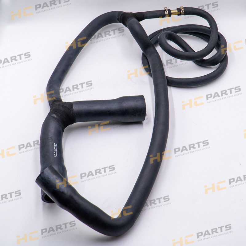 JCB Radiator Lower Hose - 3CX 4CX AZERI PARTS