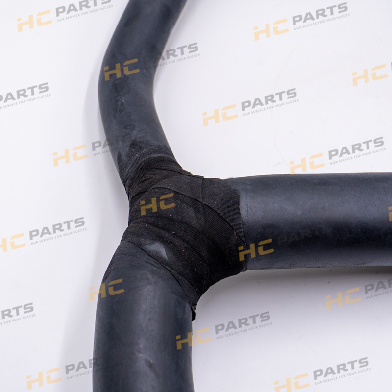 JCB Radiator Lower Hose - 3CX 4CX AZERI PARTS