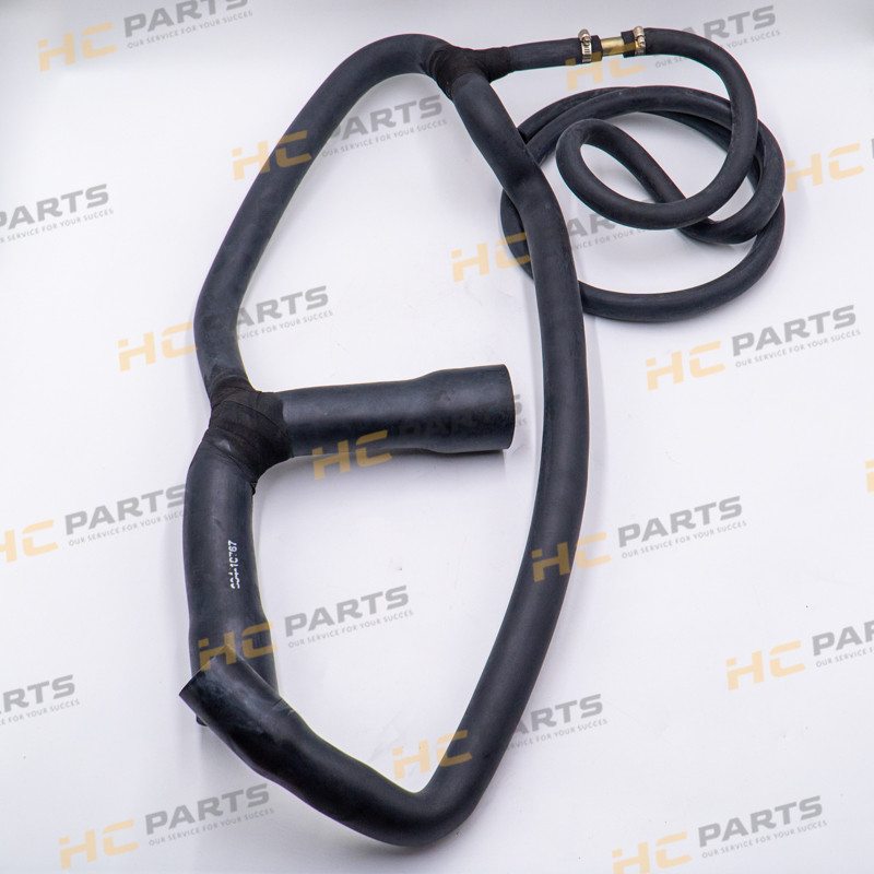 JCB Radiator Lower Hose - 3CX 4CX AZERI PARTS