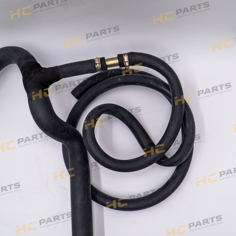 JCB Radiator Lower Hose - 3CX 4CX AZERI PARTS
