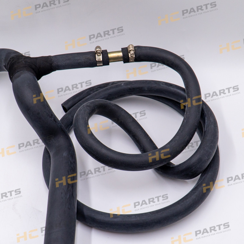 JCB Radiator Lower Hose - 3CX 4CX AZERI PARTS
