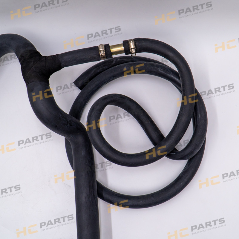 JCB Radiator Lower Hose - 3CX 4CX AZERI PARTS