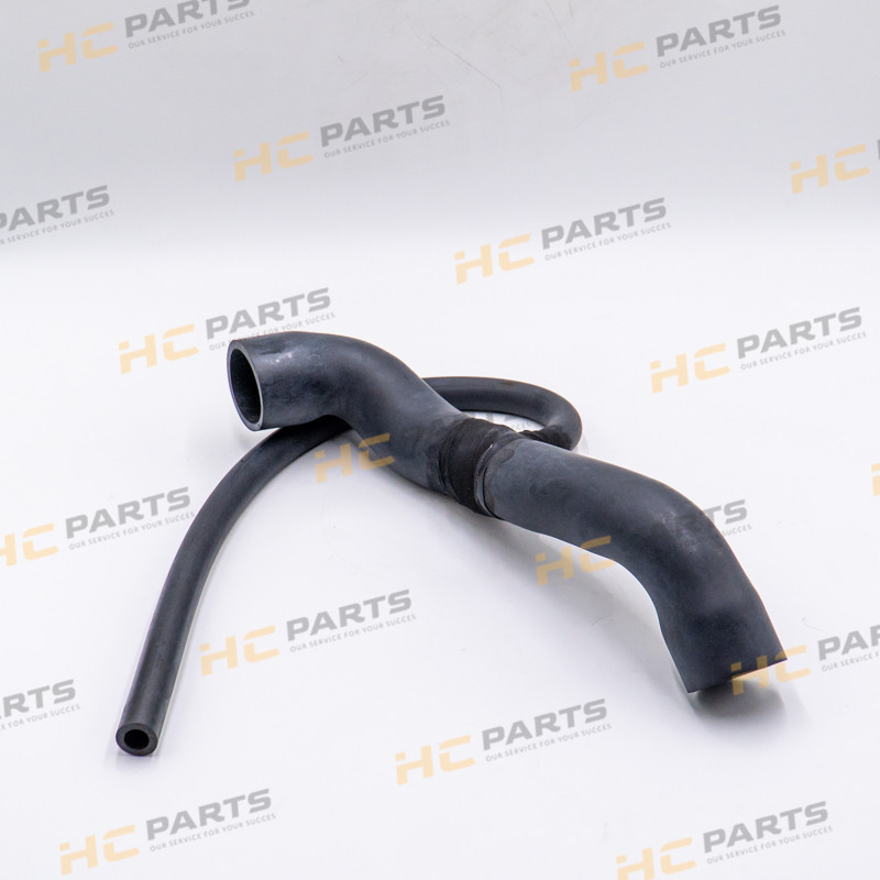 JCB Radiator hose upper - 3CX 4CX SUPER AZERI PARTS