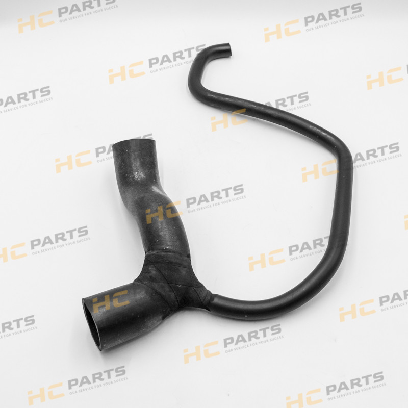 JCB Radiator hose upper TIER 2 - 3CX 4CX AM