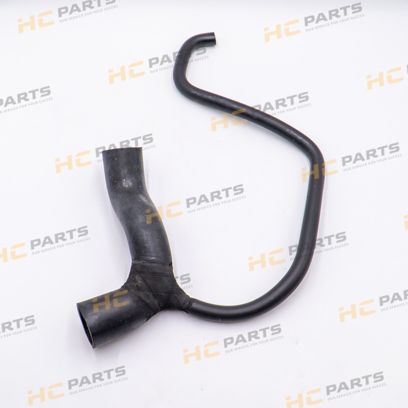 JCB Radiator hose upper TIER 2 - 3CX 4CX AM