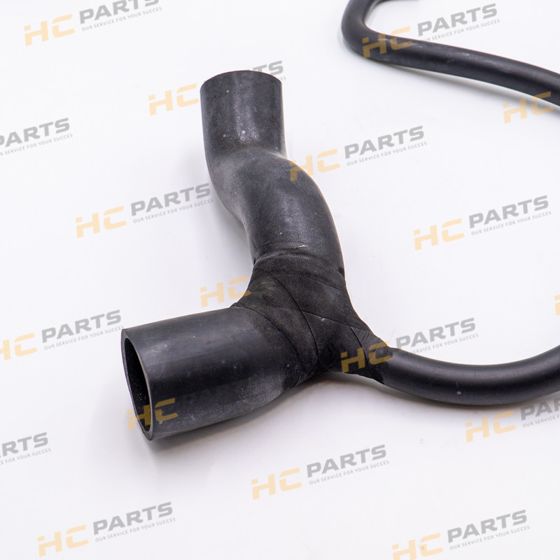 JCB Radiator hose upper TIER 2 - 3CX 4CX AM