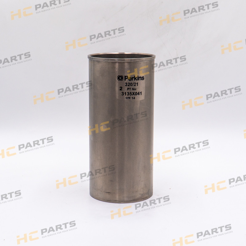 JCB Liner press fit PERKINS 1004.4 1006.6 - PERKINS