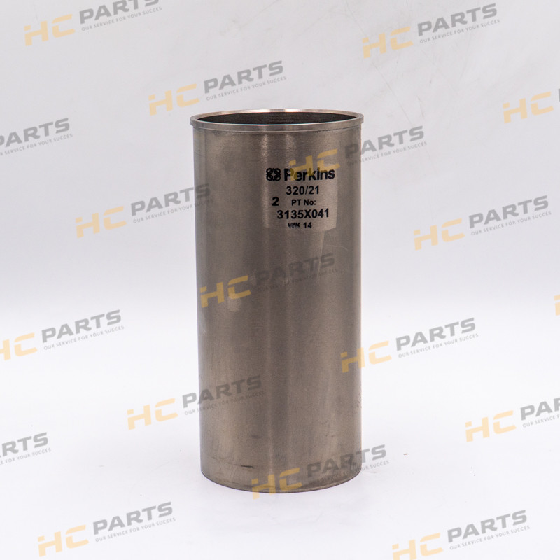 JCB Liner press fit PERKINS 1004.4 1006.6 - PERKINS