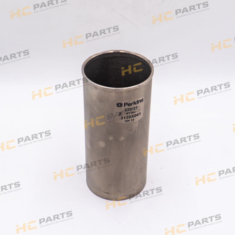 JCB Liner press fit PERKINS 1004.4 1006.6 - PERKINS