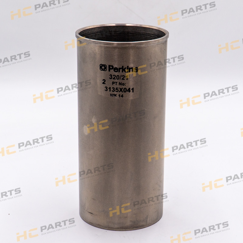 JCB Liner press fit PERKINS 1004.4 1006.6 - PERKINS