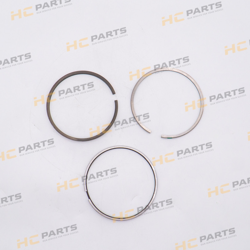 JCB Ring kit PERKINS 1004.4 1006.6 - PERKINS