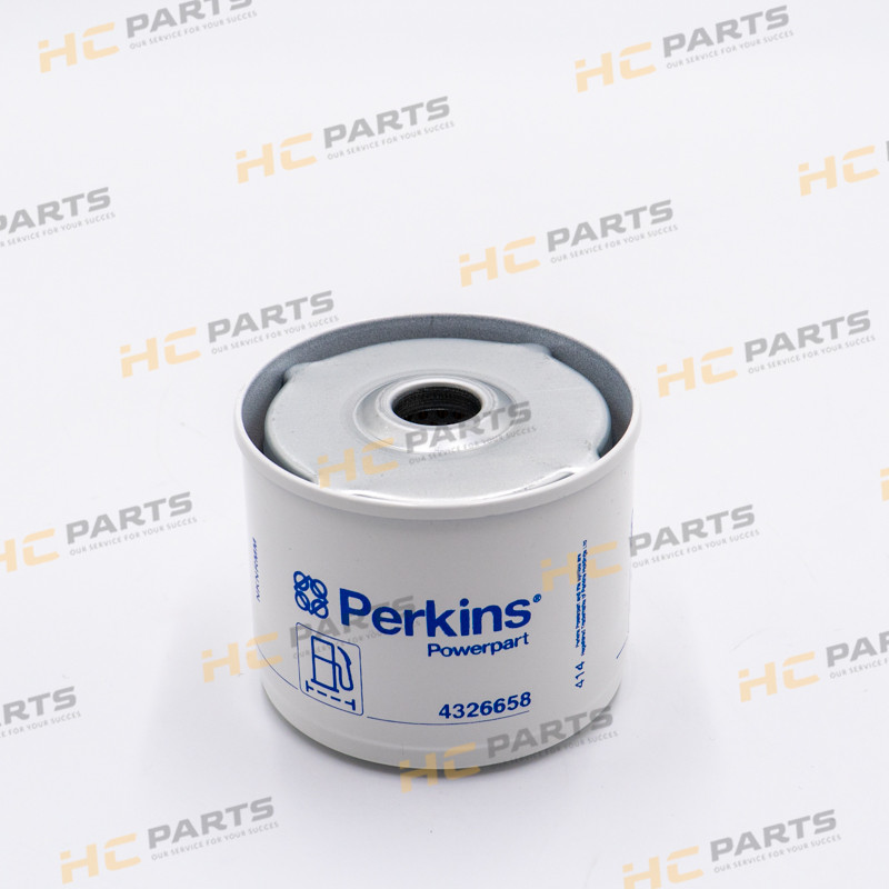 JCB Fuel filter - 3CX 4CX PERKINS