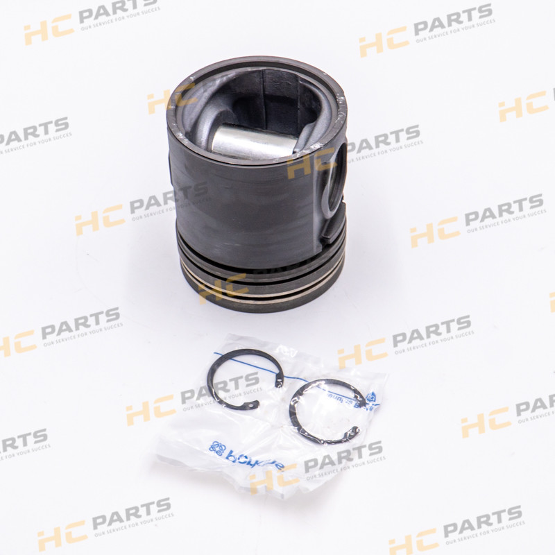 JCB Piston complete 100mm PERKINS 1004.4 1006.6 - PERKINS