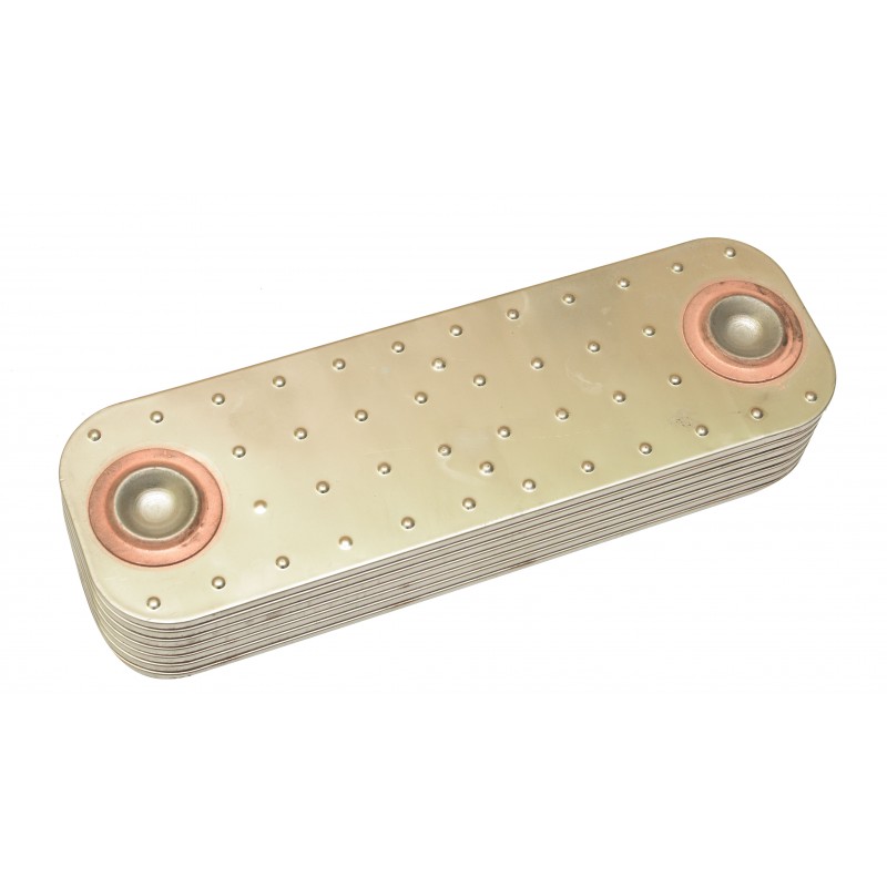 Масляный радиатор Volvo