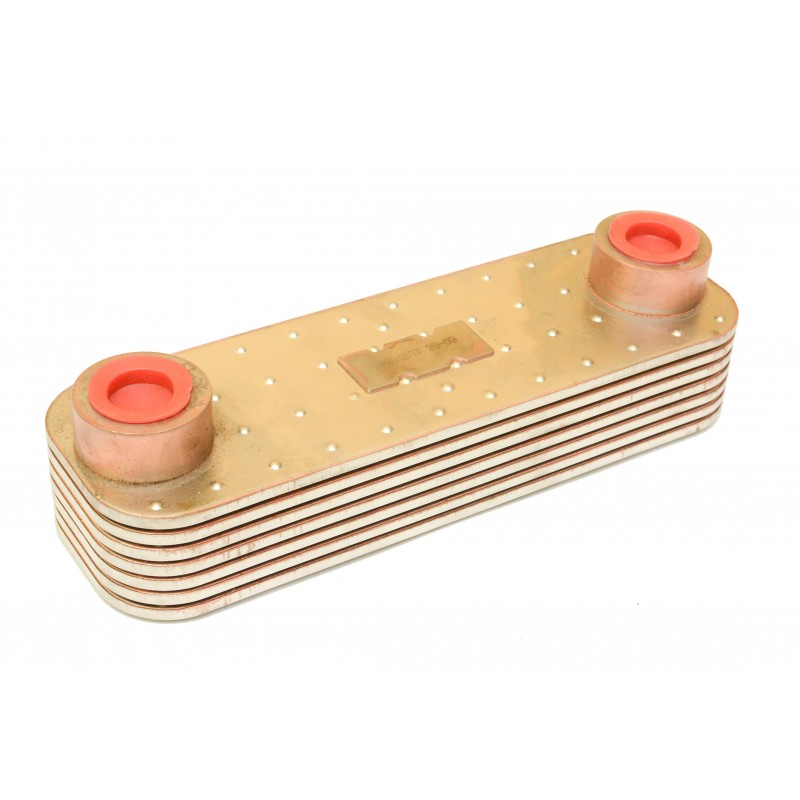 Масляный радиатор Volvo