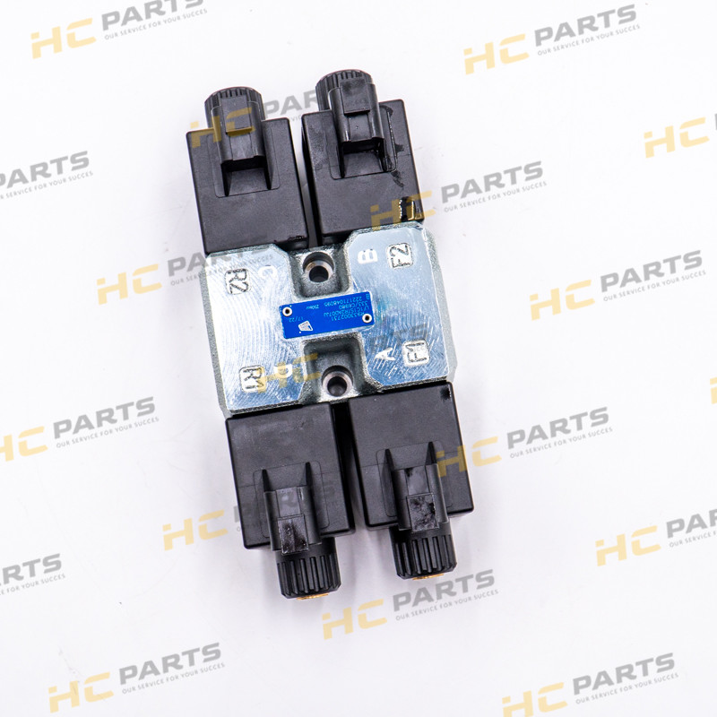 JCB Control valve - telescopic loader ORIGINAL