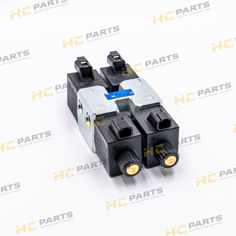 JCB Control valve - telescopic loader ORIGINAL