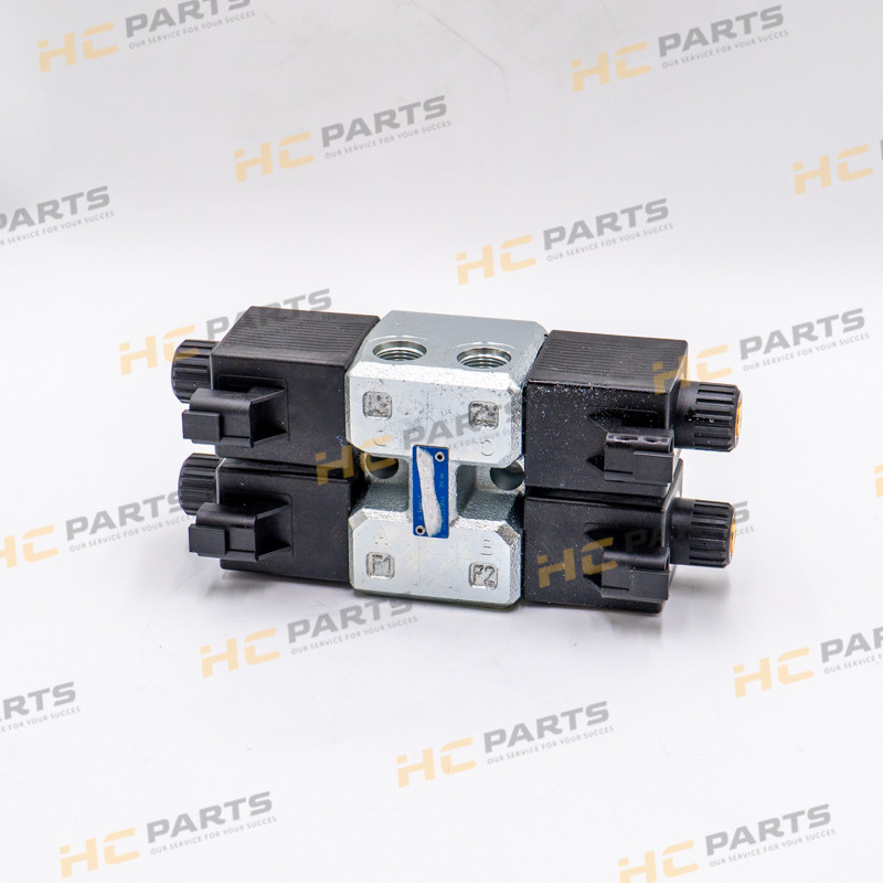 JCB Control valve - telescopic loader OEM