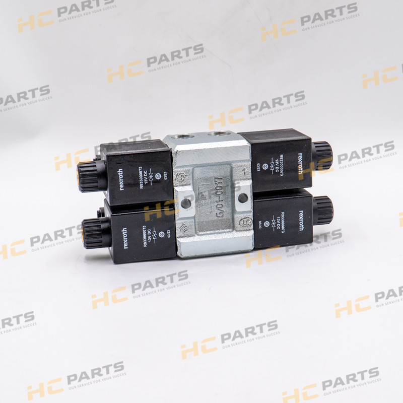 JCB Control valve - telescopic loader OEM