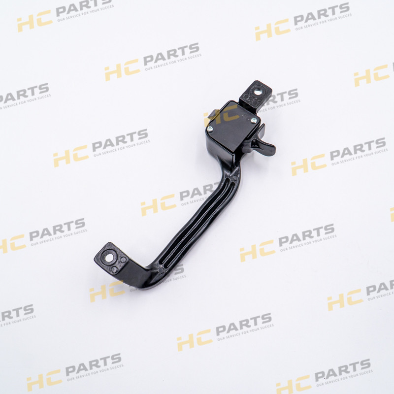 JCB ручка заднего стекла левая кабина P21-3CX 4CX AZERI PARTS