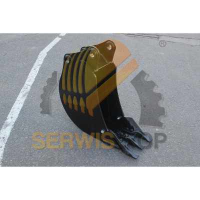Ведро 30 см подходит для TEREX 760, 820, 860, 970 HB400 - NEXGEN — фото 4