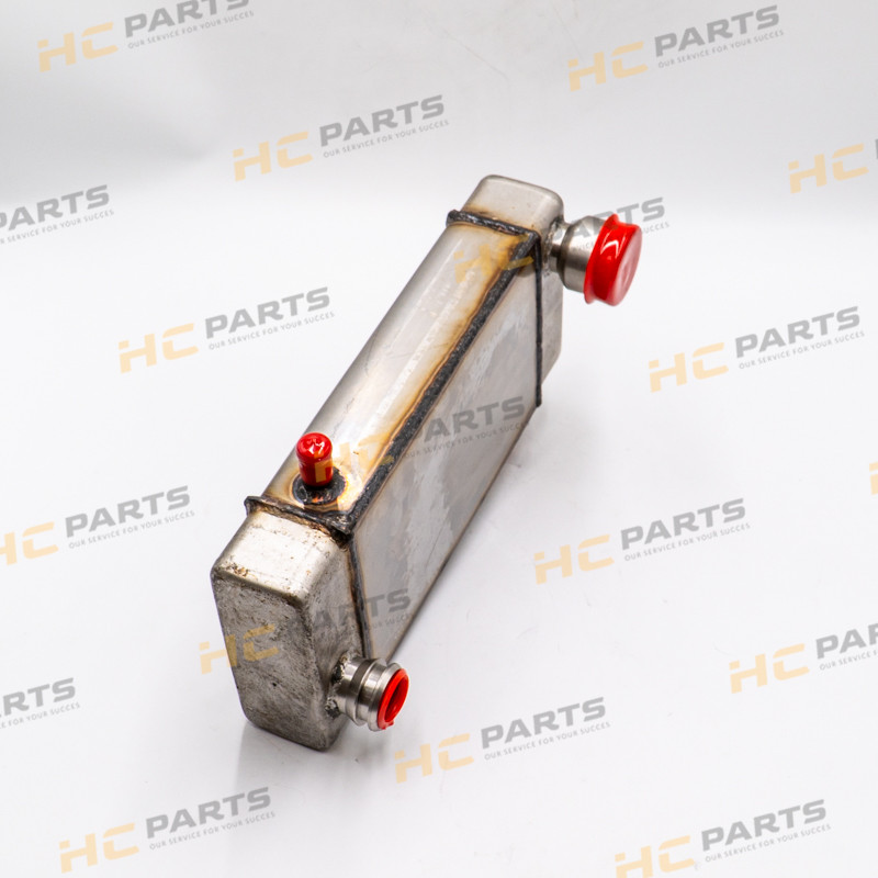 JCB Охладитель системы рециркуляции отработавших газов - 3CX 4CX AZERI PARTS