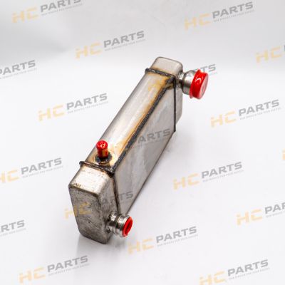 JCB Охладитель системы рециркуляции отработавших газов - 3CX 4CX AZERI PARTS