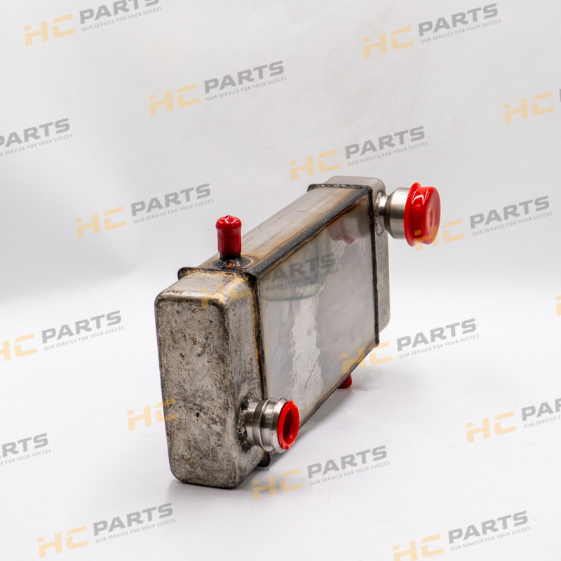 JCB Охладитель системы рециркуляции отработавших газов - 3CX 4CX AZERI PARTS