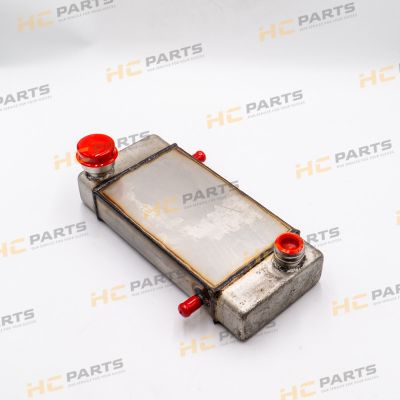 JCB Охладитель системы рециркуляции отработавших газов - 3CX 4CX AZERI PARTS — фото 4