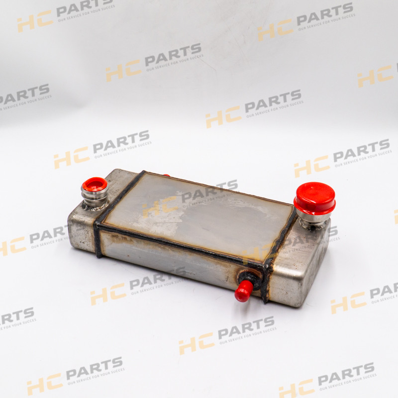 JCB Охладитель системы рециркуляции отработавших газов - 3CX 4CX AZERI PARTS