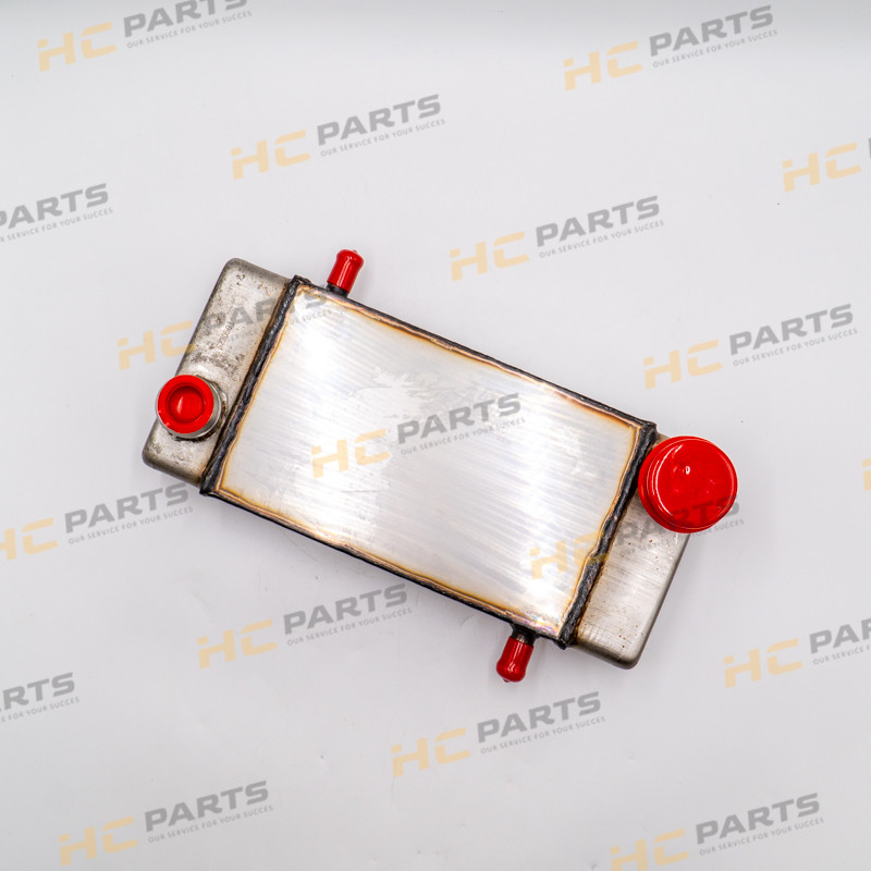 JCB Охладитель системы рециркуляции отработавших газов - 3CX 4CX AZERI PARTS