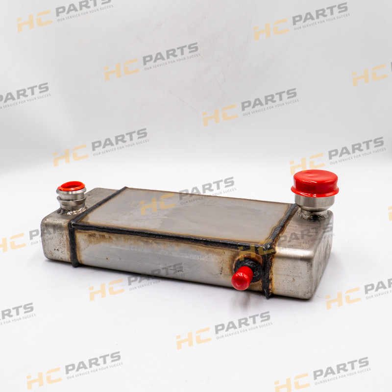 JCB Chłodnica EGR - 3CX 4CX AZERI PARTS