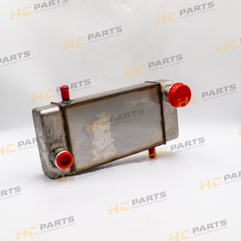 JCB Охладитель системы рециркуляции отработавших газов - 3CX 4CX AZERI PARTS