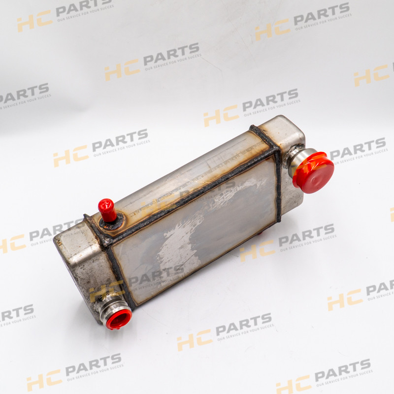 JCB Охладитель системы рециркуляции отработавших газов - 3CX 4CX AZERI PARTS