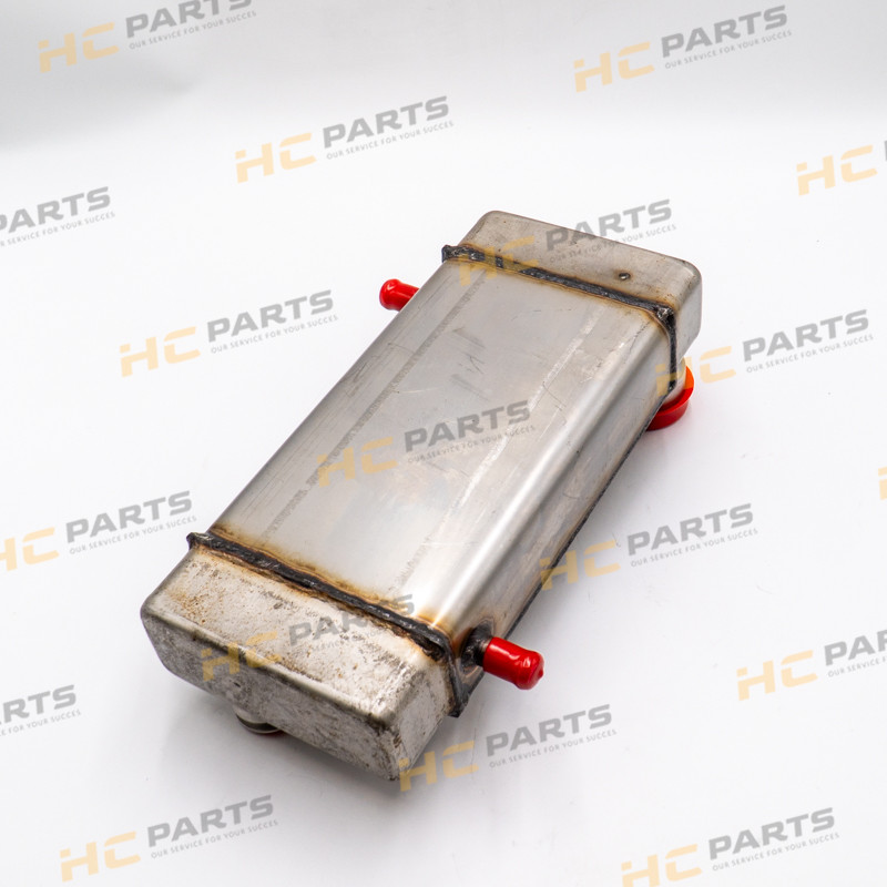 JCB Охладитель системы рециркуляции отработавших газов - 3CX 4CX AZERI PARTS