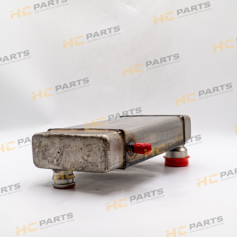 JCB Охладитель системы рециркуляции отработавших газов - 3CX 4CX AZERI PARTS