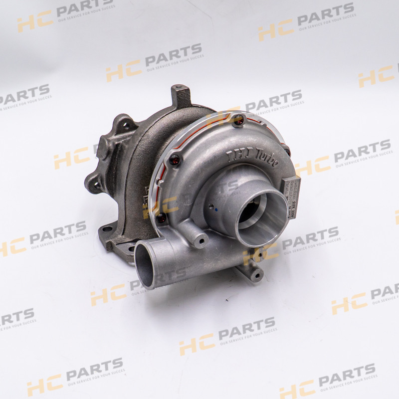 JCB Turbocharger ISUZU 4HK1 Tier3 - JS OEM