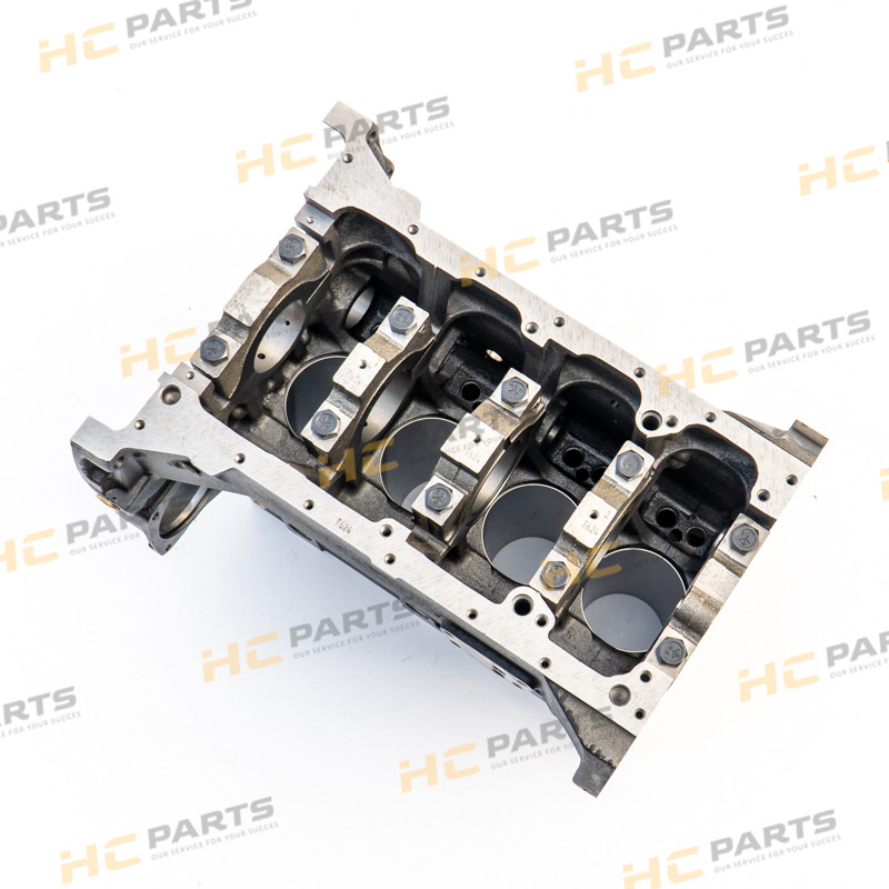 JCB PERKINS AK engine block (without lubrication) - AZERI PARTS