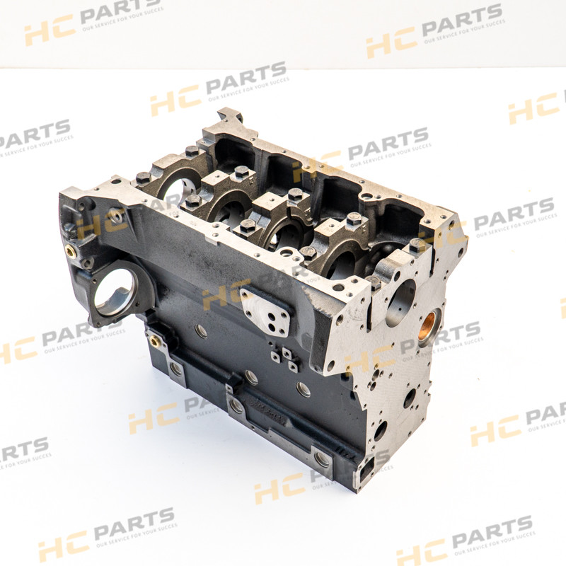 JCB PERKINS AK engine block (without lubrication) - AZERI PARTS