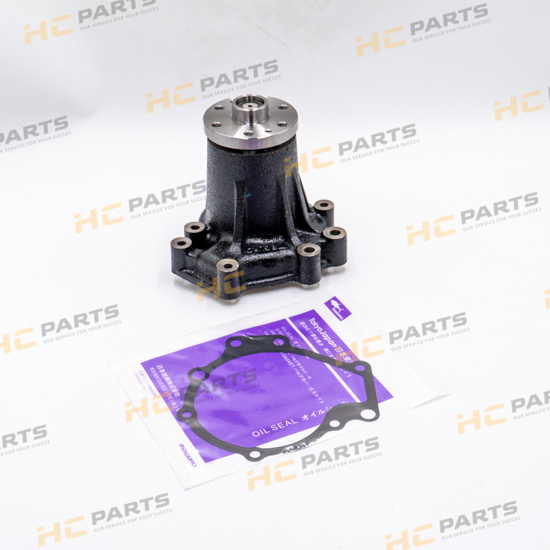 JCB Water pump ISUZU 4HK1 engine - MAGURO
