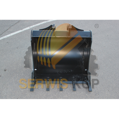Ковш 90 см подходит для TEREX 760, 820, 860, 970 HB400 - NEXGEN — фото 2