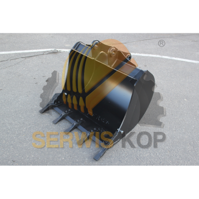 Ковш 90 см подходит для TEREX 760, 820, 860, 970 HB400 - NEXGEN — фото 6
