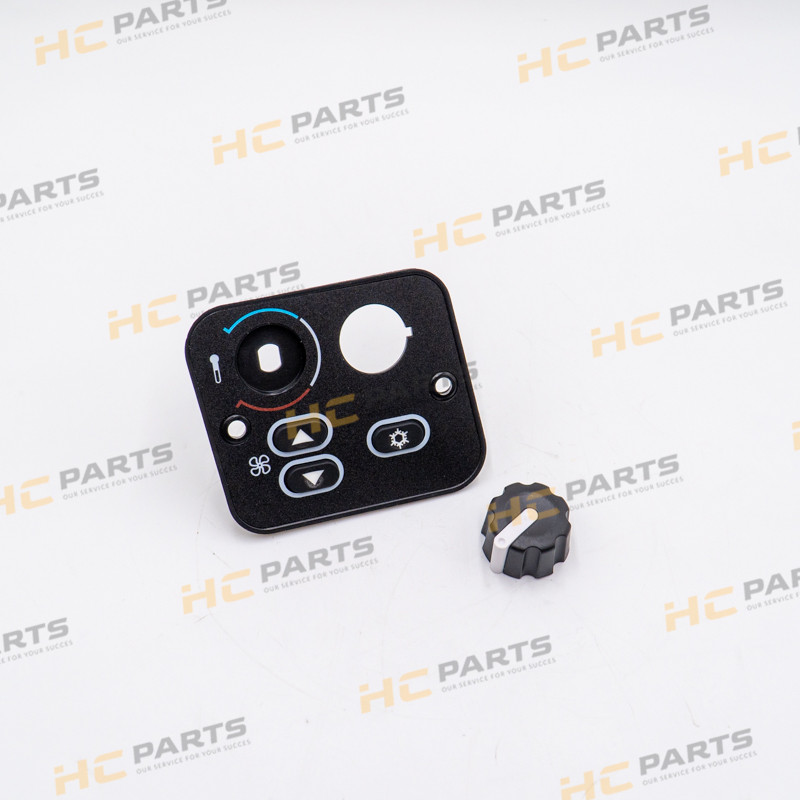 JCB Air conditioning panel - telescopic handler AZERI PARTS